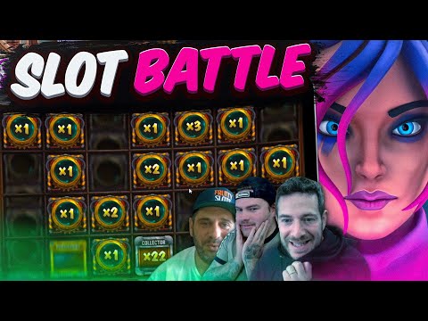 SUNDAY SLOT BATTLE! NEW SLOTS! NEW RECORD WIN?? Visit Fruityslots.com For Best Casino Reviews!