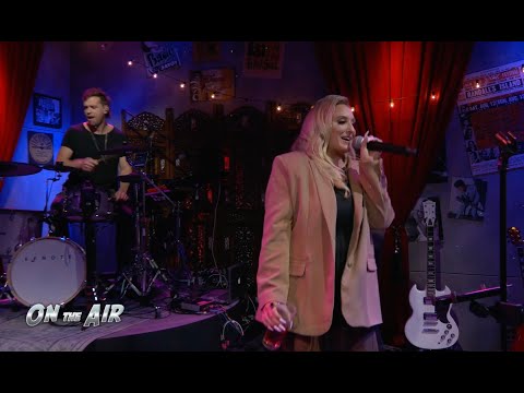 PILLBOX PATTI "Young and Stupid" LIVE On The Air SD 09.09.23