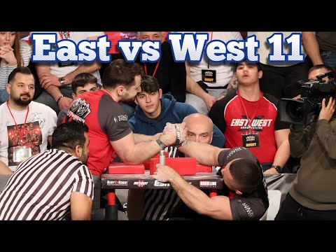 Mindaugas Tarasaitis vs Daniel Procopciuc World Title 75kg Right Arm   Highlights