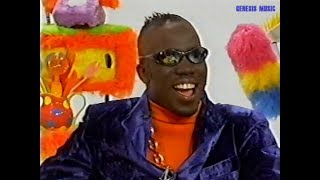 Mark Morrison Interview by ICE-T  | 1996 Fun ThrowBack!