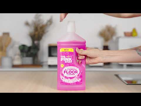 The Miracle All Purpose Floor Cleaner by THE PINK STUFF