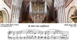 Charles-René Collin – Je mets ma confiance