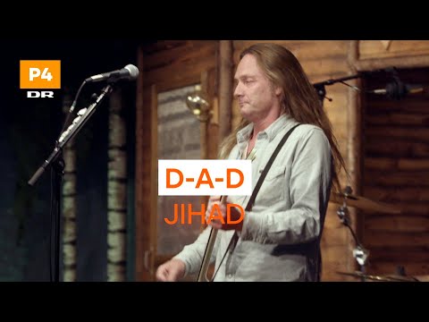Videoclip de Jihad (Live) — D-A-D