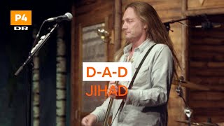 D-A-D - Jihad (LIVE) | Fredagsscenen Live 2020 | P4