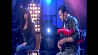 HEVIA- PAQUI SANCHEZ  Acompañando a Hevia TVE