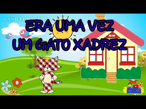 O Gato Xadrez | História infantil | Background