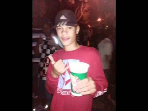 MC NICK E CARECA  DESDE MENOR