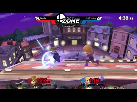 OZone2W7 | RGF | Oasis vs JetShadow