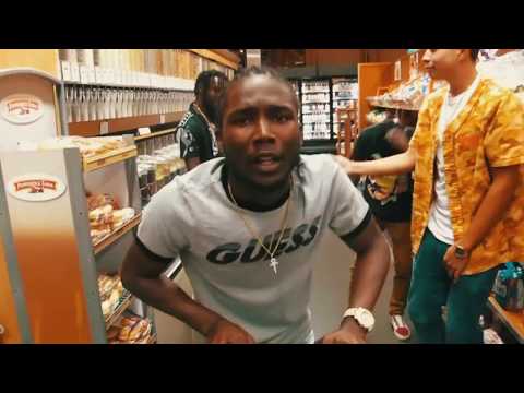 Lil Geechy - Fiji Freestyle (Official Video)