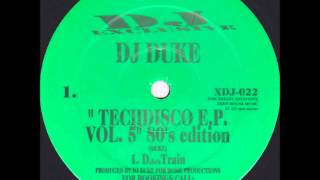 Dj Duke - Duke's Train