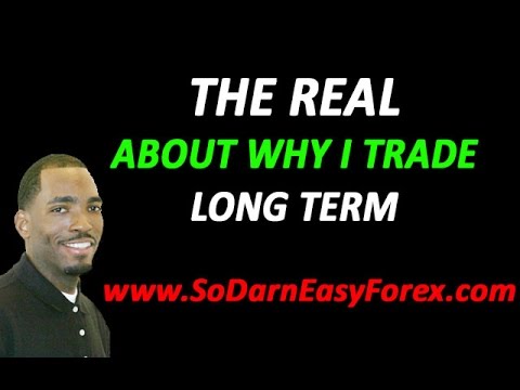 Long term vs short term forex trading