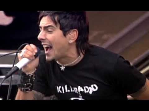 Lostprophets - Live @ Rock Am Ring 2004 (HQ)