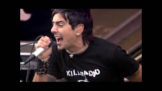 Lostprophets - Live @ Rock Am Ring 2004 (HQ)
