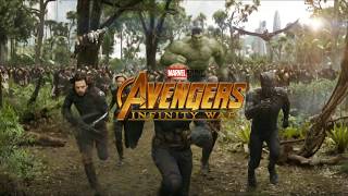 Avengers: Infinity War | Soundtrack - Charge! (Extended)