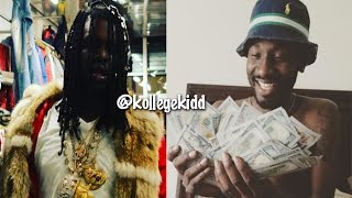 Chief Keef Opens Up On Bankroll Fresh