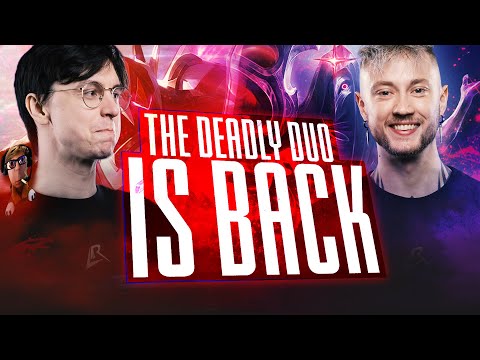 ADC REKKLES IS BACK BUT... | LR vs ULF Scrims