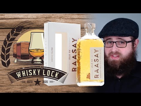 Isle of Raasay R 02 - Whisky Review 155
