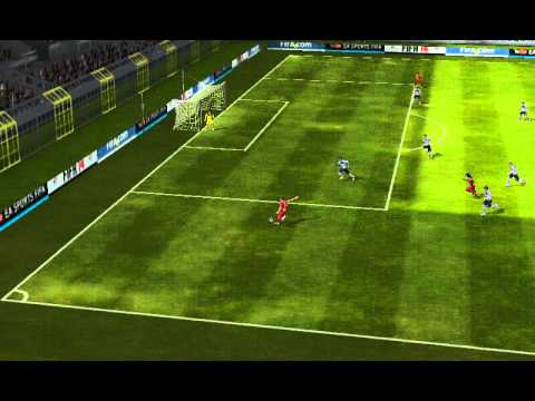 FIFA 14 Android - Standaard Muide VS Rangers