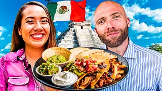 Mexico City’s Ultimate Food Tour Marathon!!
