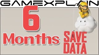 Nintendo Will Retain Switch Online Cloud Save Data for 6 Months After Subscription Lapses