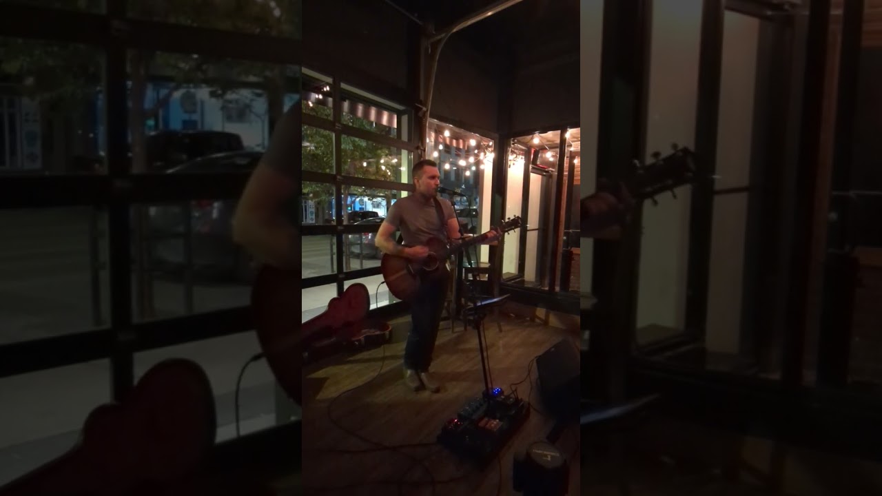 Promotional video thumbnail 3 for Rob Watts Band