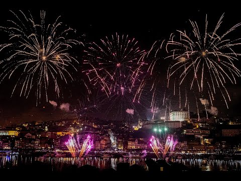 Resumo do São João Porto 2025