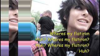 I Like Your Hair - Scotty Vanity