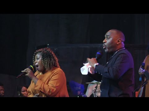 Glory to Glory - Pastor Chingtok Ishaku ft Keziah Dadang & FirstLove