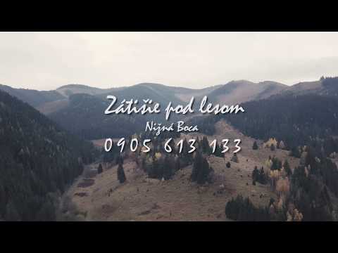 Zátišie pod lesom - Nižná Boca 4