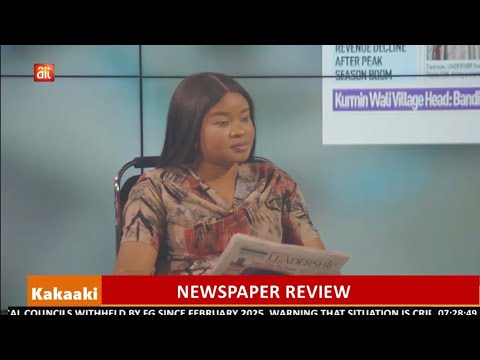 KAKAAKI  | 27TH JANUARY 2026 | AIT LIVE