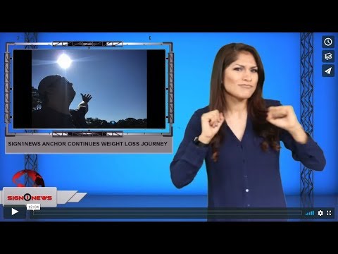 Sign1News 9.22.19 - News for the Deaf community powered by CNN in American Sign Language (ASL).
