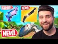 Everything Epic DIDN'T Tell You in The HUGE Patch! (New Pump, Exotics + MORE) - Fortnite Season 5