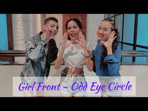 LOONA/ODD EYE CIRCLE (이달의 소녀 / 오드아이써클) - GIRL FRONT DANCE COVER BY ICE FLOWERS