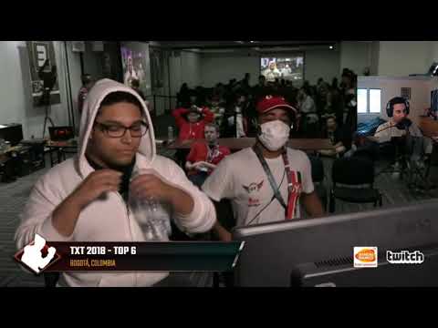 Tekken 7 Match Analysis: TXT 2018 Top 8 LQF- RunItBlack(JIN) vs P.Ling(XIA)