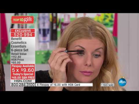 HSN | Benefit Cosmetics Gifts 12.15.2016 - 05 PM