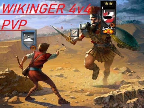 Wikinger 4v4 PvP LIDS at LIDneuville
