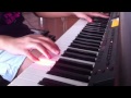 Hey! Say! JUMP - GIFT (PIANO) 