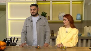 Առավոտ լուսո (weekend). Աստղիկ Թադևոսյան, Դավիթ Դավթյան