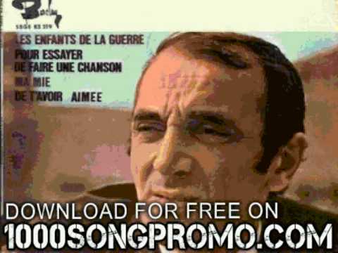 charles aznavour - El Barco Ya Se Fue Feat Placi - Duos