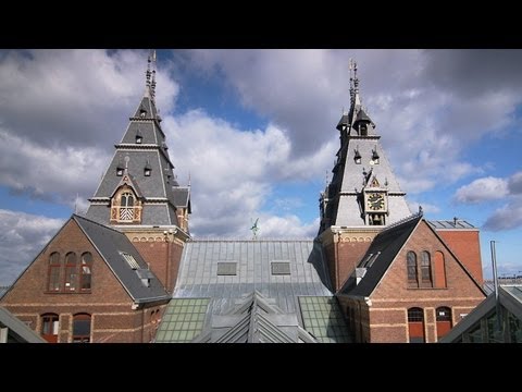 Making of Rijiksmuseum