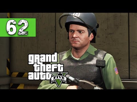 Grand Theft Auto 5 Walkthrough Part 62 - The Big Score - Let's Play Series / Playthrough