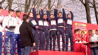 Tilburg 2018 : Génération dorée Tilburg 2018 : Génération dorée
