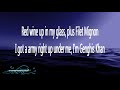 Mac Miller Thoughts From A Balcony Lyric Video