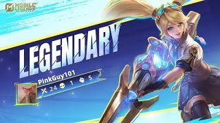 Mlbb highlight - Layla