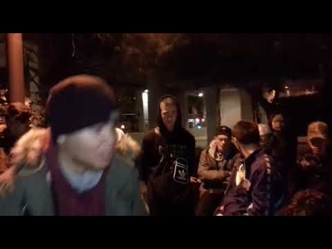 KROCKZER vs HERNANZ - Octavos - 4ta Clasificatoria BADDAB X VILLAFLORIDA