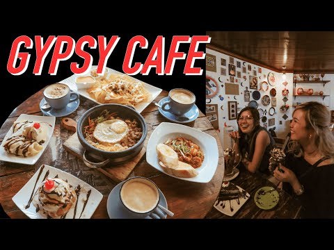 GET LOST WITH THE GYPSY!