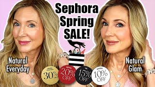 SEPHORA SALE! ALL My TOP PICKS  + TWO Tutorials w My HG Makeup!