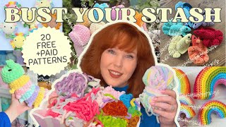 Don’t Throw Away Your Yarn Scraps… Make THESE! 😍