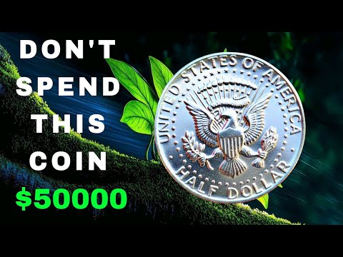 1973-D Kennedy Half Dollar Worth $5,000? Hidden Condition Rarity Explained!
