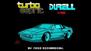 GREAT ZX SPECTRUM PROGRAMMERS - MIKE RICHARDSON